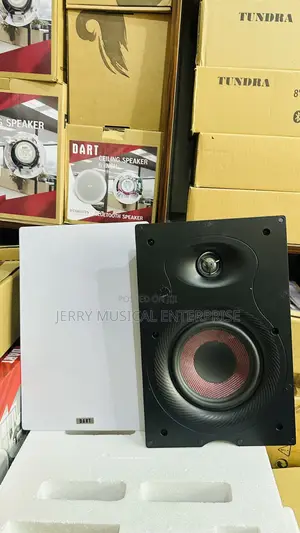 Dart In Wall Speakers For Cinema And Home