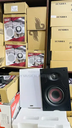 Wall Speakers