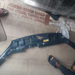Radiator Plastic Highlander 2011/2013