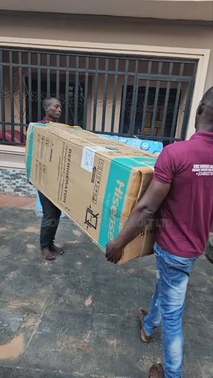 Benin City Local Moving Service