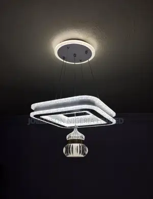 Square Shaped Led Chandelier