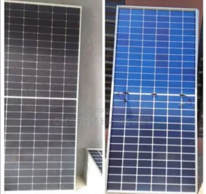 Jinko Bifacial Solar Panels 53w Available