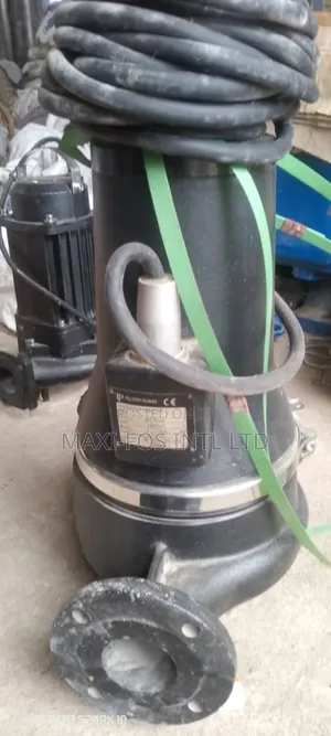 Techno Submersible Pump
