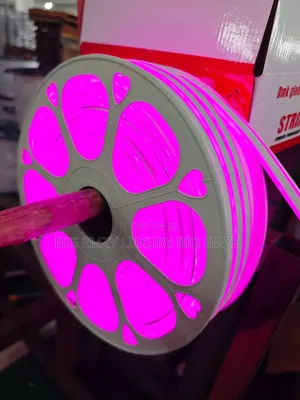 Neon Single Strip Lights.