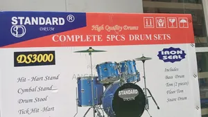 Standard Drum Set