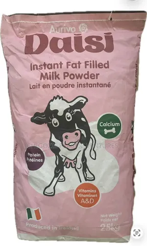 Instant Fat Milk