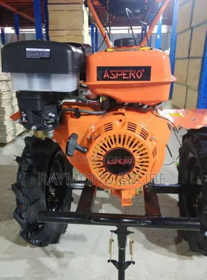 Aspero Power Tiller 13 Hp