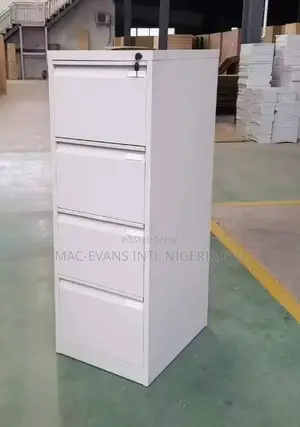 Firepower 4-Drawer Office Filling Office Cabinet