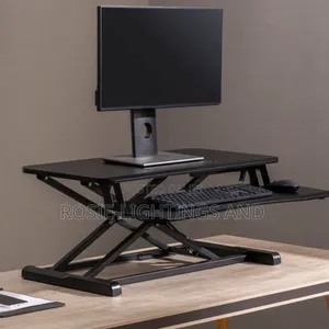 Height Adjustable Standing Desk Converter ( Destop Sit to Stand)