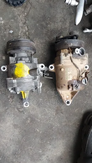 Ac Compressor for Suzuki Espresso