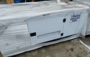 15kva Perkins Soundproof England