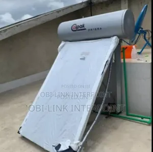 160 Ltrs Calpak Hybrid Solar Water Heater