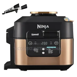 Speedi 10-in-1 Rapid Cooker, Air Fryer and Multi Cooker, 5.7l,