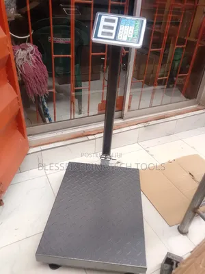 Usk 500kg Digital Platform Scale