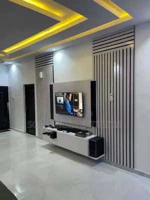 Megasoild Interior Wall Tv Stand