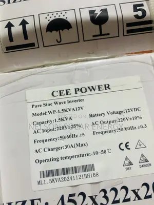 1.5kva Cee Power Solar Inverter Now Available With Good Price