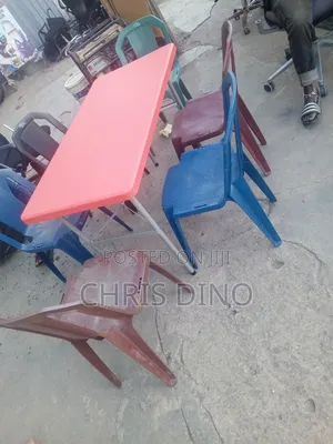 Foldable Table