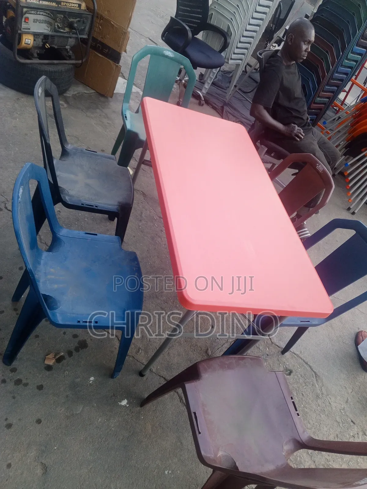 Foldable Table