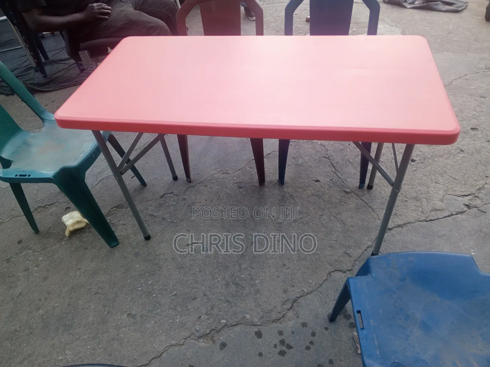 Foldable Table