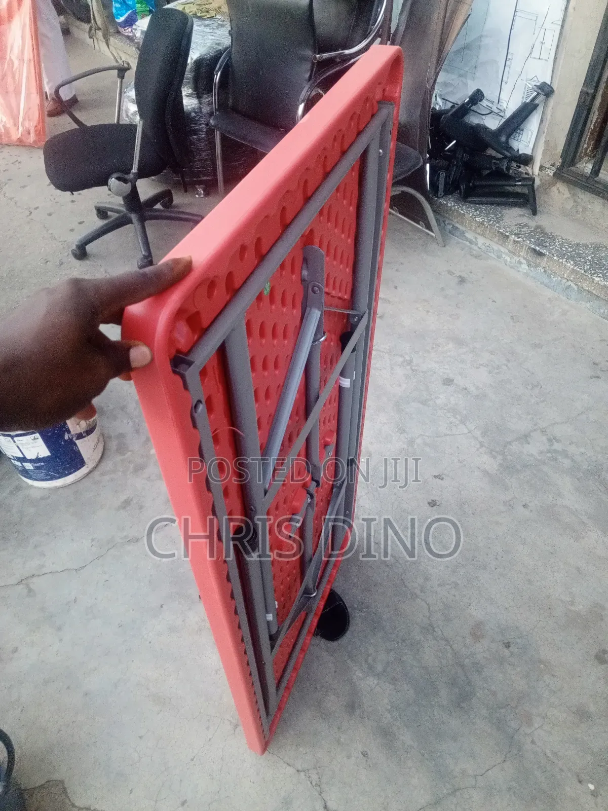 Foldable Table
