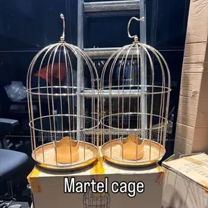 Led Martel Cage
