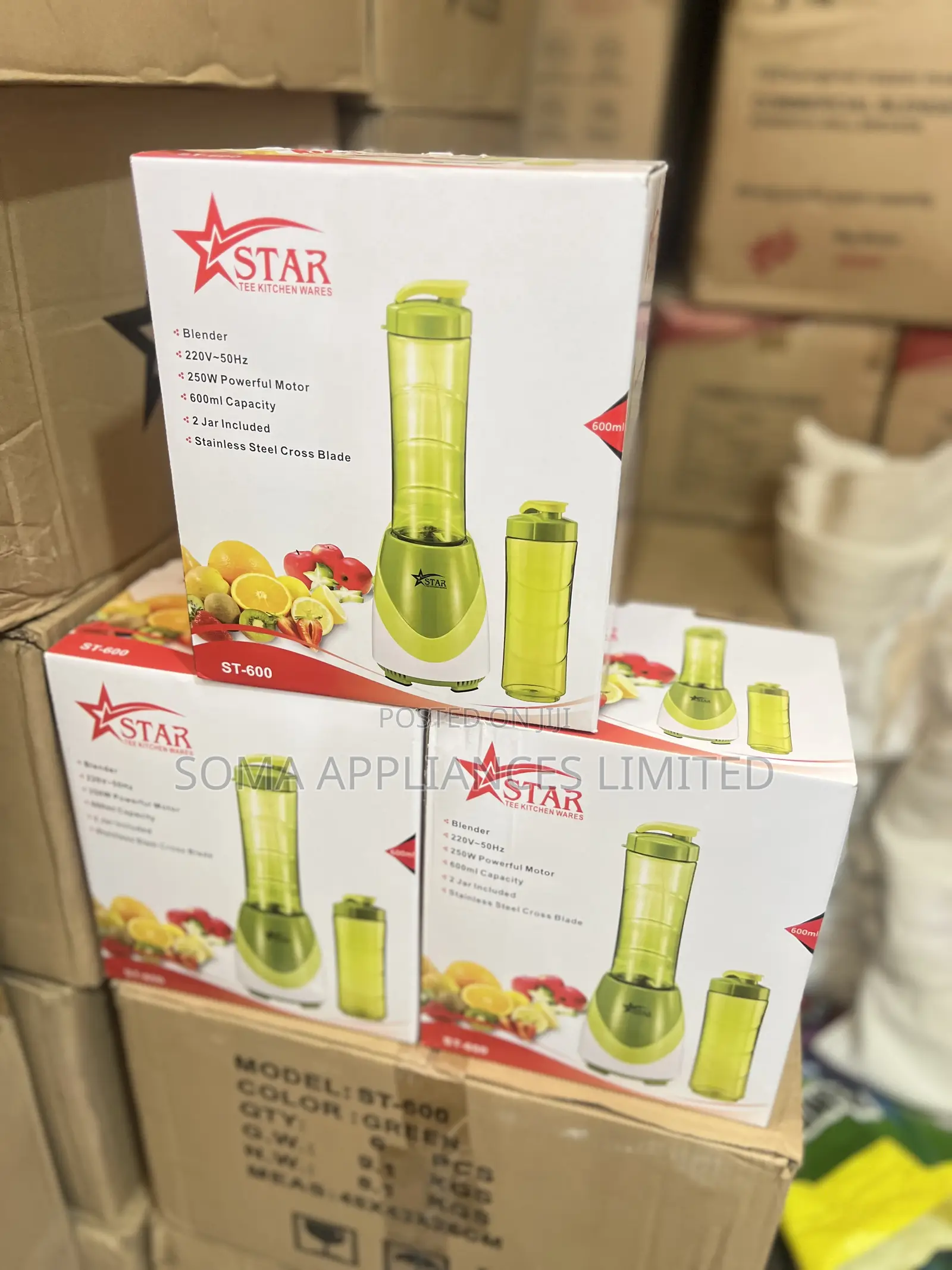 Startee Nutri Bullet Blender