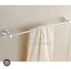 Single Towel Rack