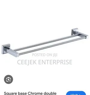 Quality Stainless Still Towel Rack