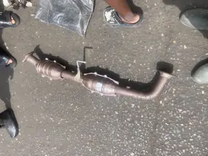 Catalyst Converter Toyota Hiace From 2010 to 2018 Model