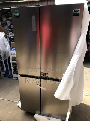 Hisense Side by Side Inverter Fridge