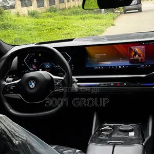 BMW 530i 2024 Black