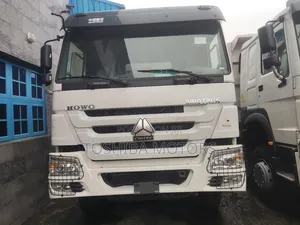 Semi Brand New Howo Sinotruk 371
