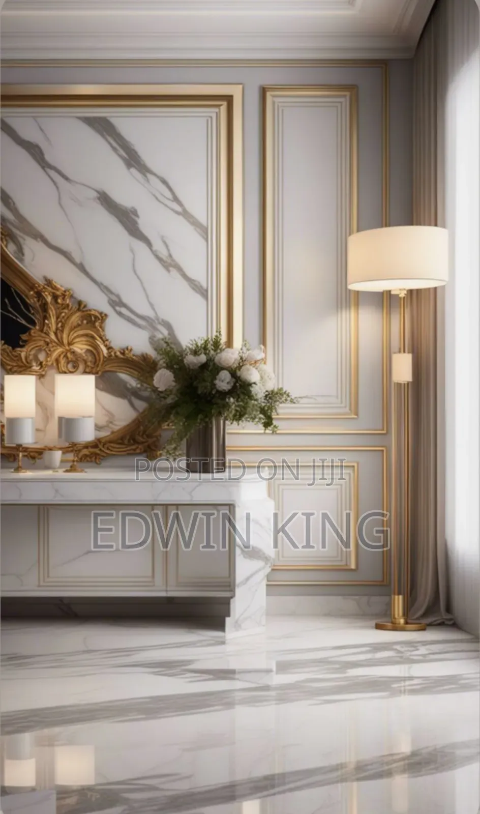 Mr Chris Wall Decor