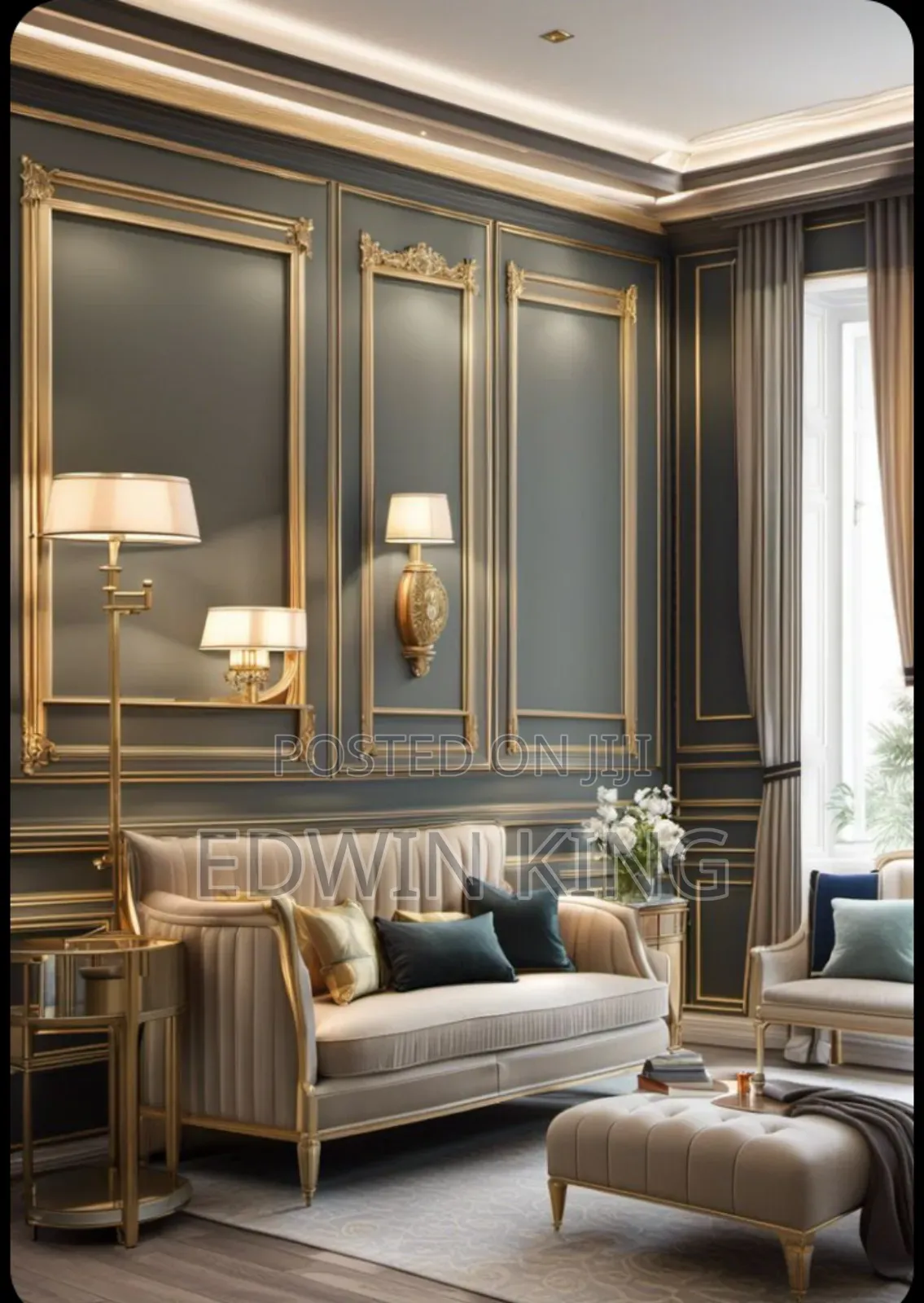 Mr Chris Wall Decor