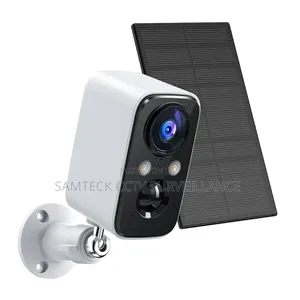 4g Solar Indoor Camera Ubox 5mp