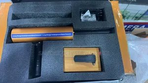 Long Range Underground Gold Detector
