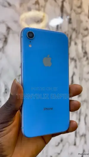 Apple iPhone XR 128 GB Blue