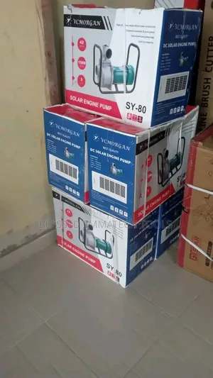 Power Solar Water Pump