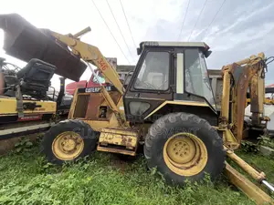 Caterpillar Back Hoe