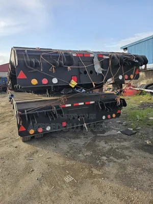 New Lowbed 140ton and 120ton