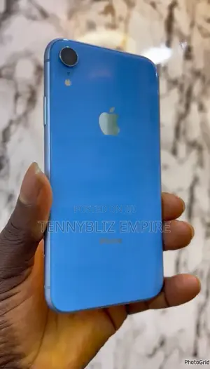 Apple iPhone XR 64 GB Blue