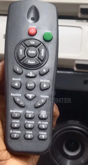 Dell Projector Remote Control