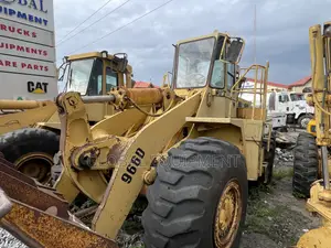 Caterpillar 966D Wheel Loader