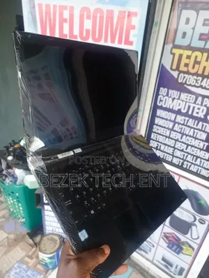 New Laptop Toshiba Tecra R840 8GB Intel Core I7 HDD 320GB