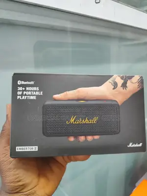 Marshall Emberton 2 Speaker