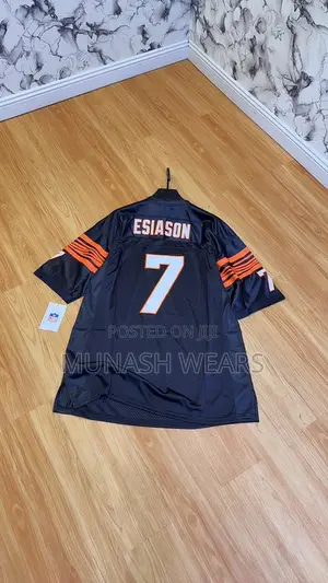 Nfl Classic Baseball Jersey S-4xl