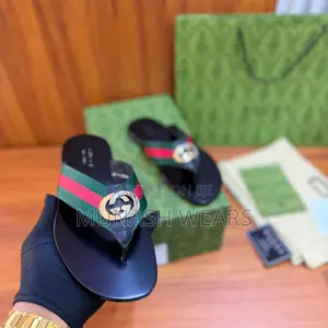 Original Leather Gucci Slipers 40-46,Nationiwde Delivery