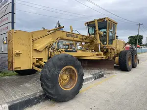 Caterpillar 14G Grader