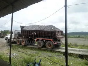 Premium Granite Chippings Supply Direct From Quarry!