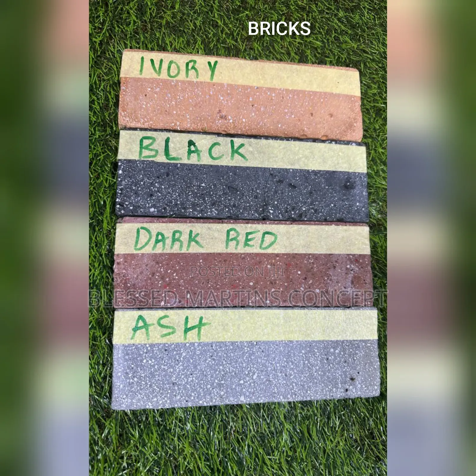 Quality Bricks Tile